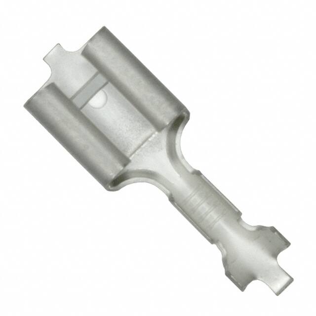 42510-2 TE Connectivity AMP Connectors  Connettori a sgancio rapido Connettori a sgancio rapido